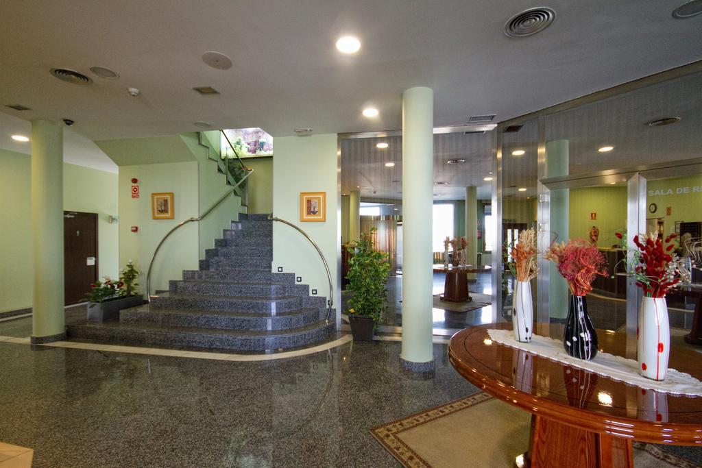Hotel Los 5 Pinos Madri Exterior foto