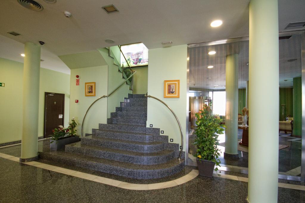 Hotel Los 5 Pinos Madri Exterior foto