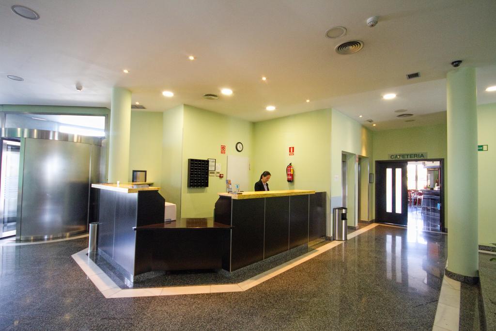 Hotel Los 5 Pinos Madri Exterior foto